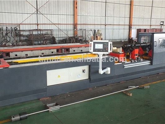 Precision Tube Horizontal Deep Hole CNC Honing Machine with Max Honing Depth of 6000mm