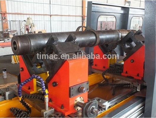 Precision Tube Horizontal Deep Hole CNC Honing Machine with Max Honing Depth of 6000mm