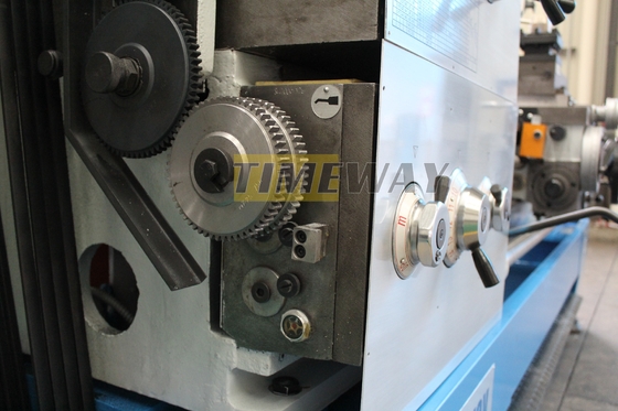 High Precision Horizontal Gap Bed Lathe Turning Machine BL500C for Max. Swing over Bed of 500mm