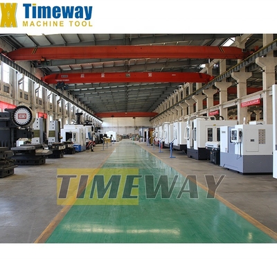 High Precision 5 Axis CNC Vertical Machining Center with 12 Tool Magazine Capacity