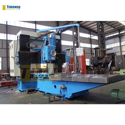 Double Column Gantry Milling Machine with 800mm Table Travel and 1100mm Y-axis Travel
