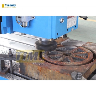 Double Column Gantry Milling Machine with 800mm Table Travel and 1100mm Y-axis Travel