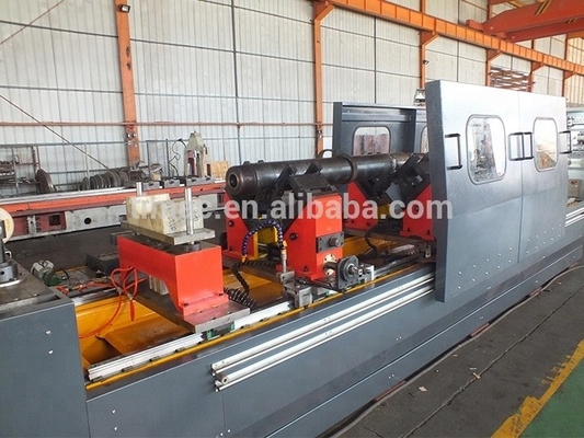 380V/50HZ Voltage Heavy Duty CNC Deep Hole Honing Machine for Workpiece Diameter 100-650mm