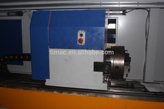 Deep Hole Gun Drill Machine with Spindle Speed Range of 60-1000 r.p.m 7000x1500x2000 mm