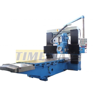 Fully Integrated Gantry Milling Machine Maximum Rigidity for Custom-made Requirements