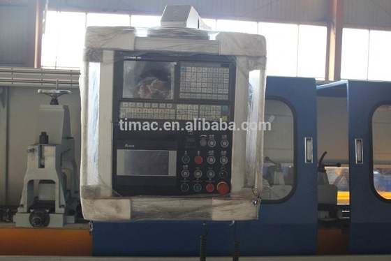 Deep Hole Gun Drill Machine with Spindle Speed Range of 60-1000 r.p.m 7000x1500x2000 mm