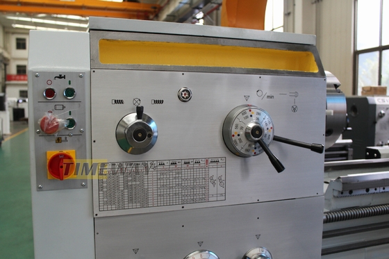 High Precision Horizontal Gap Bed Lathe Turning Machine BL500C for Max. Swing over Bed of 500mm