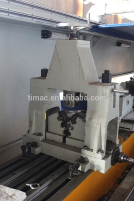 Deep Hole Gun Drill Machine with Spindle Speed Range of 60-1000 r.p.m 7000x1500x2000 mm
