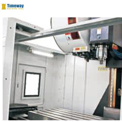 1300mm Table Travel High Precision Vertical Machining Center for Advanced Machining