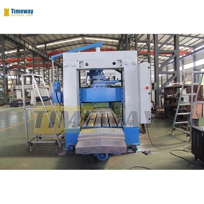 Fully Integrated Gantry Milling Machine Maximum Rigidity for Custom-made Requirements