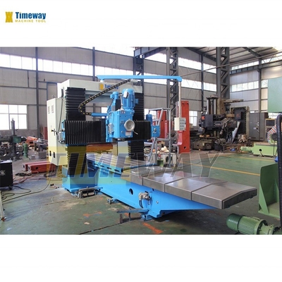 Fully Integrated Gantry Milling Machine Maximum Rigidity for Custom-made Requirements
