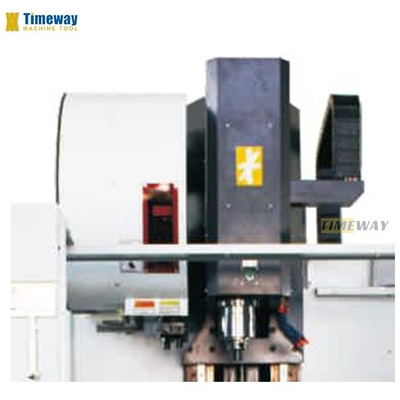 1300mm Table Travel High Precision Vertical Machining Center for Advanced Machining
