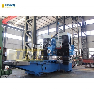 Fully Integrated Gantry Milling Machine Maximum Rigidity for Custom-made Requirements
