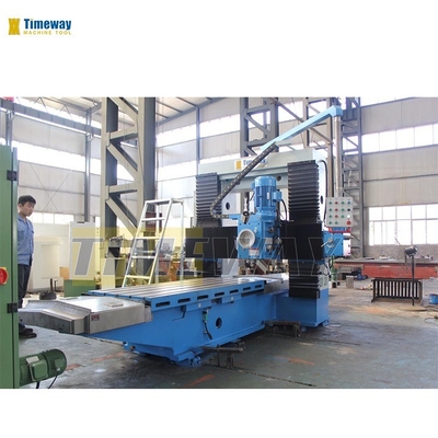 Fully Integrated Gantry Milling Machine Maximum Rigidity for Custom-made Requirements
