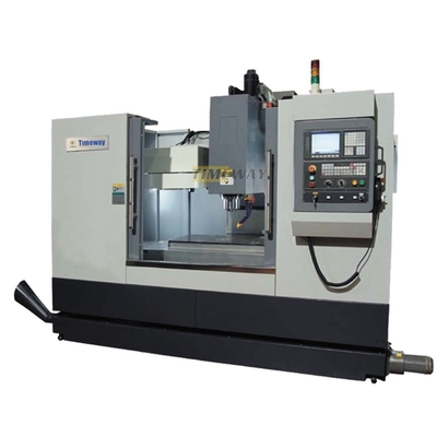 accuracy BT-50 Spindle Taper Vertical Machining Center for Advanced Machining