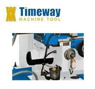 320x1250 mm Table Size Vertical Turret Milling Machine TM700 for Light Duty Machining