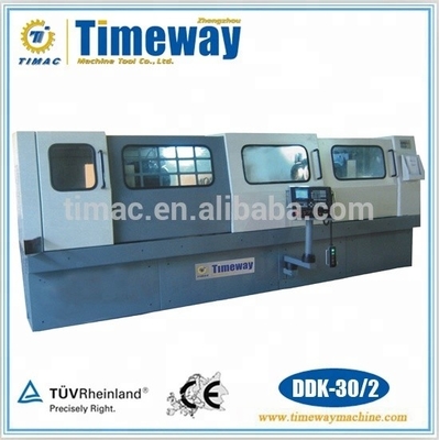 Max. Drilling Dia. mm 30 Gun Barrel Drilling Machine with CNC Gun Drilling Technology