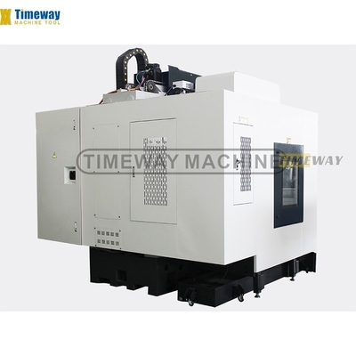 accuracy BT-50 Spindle Taper Vertical Machining Center for Advanced Machining