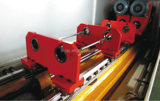 Max. Drilling Dia. mm 30 Gun Barrel Drilling Machine with CNC Gun Drilling Technology