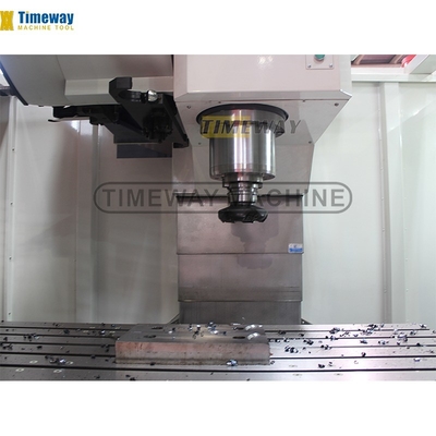 accuracy BT-50 Spindle Taper Vertical Machining Center for Advanced Machining