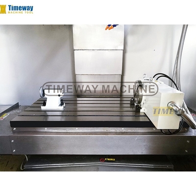 accuracy BT-50 Spindle Taper Vertical Machining Center for Advanced Machining