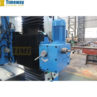 800mm Workpiece High Rigidity Gantry Type Milling Machine with 220/380V Voltage Made