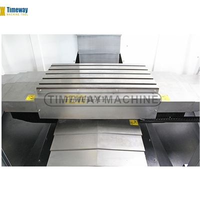 BT-40 Spindle Taper High Rigidity Vertical Machining Center with High Durability