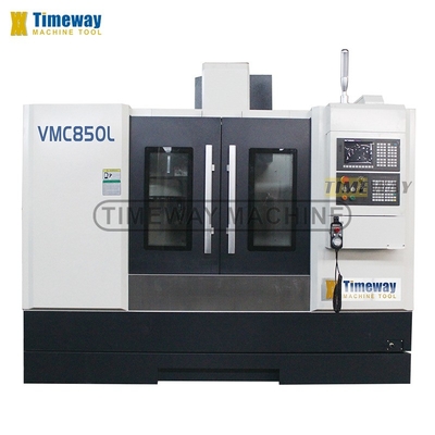 BT-40 Spindle Taper High Rigidity Vertical Machining Center with High Durability