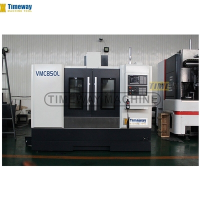 BT-40 Spindle Taper High Rigidity Vertical Machining Center with High Durability