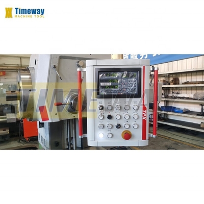 Economic Integral type guide Horizontal Boring and Milling Machine with Digital Display