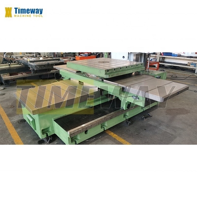 Economic Integral type guide Horizontal Boring and Milling Machine with Digital Display