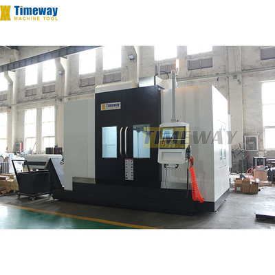 Metal CNC Milling Machine with Heavy Duty Machining Capacity and 700mm Table Travel Z