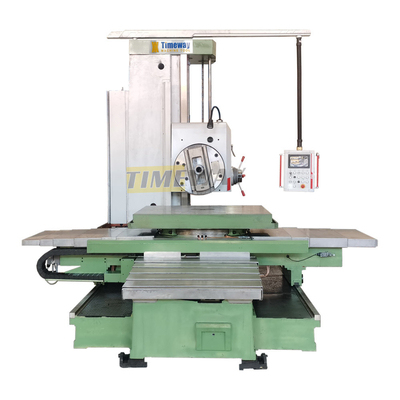 24 Hours After Service TPX-110D Digital Display Boring and Milling Machine for Metal