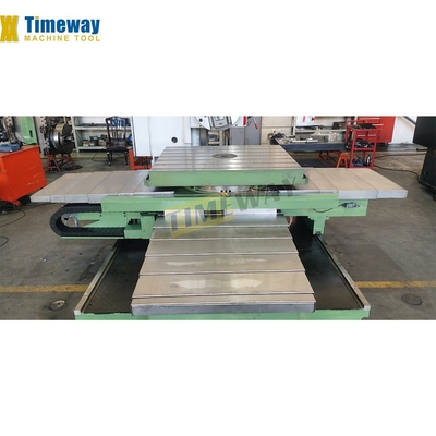 24 Hours After Service TPX-110D Digital Display Boring and Milling Machine for Metal