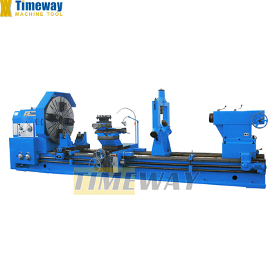 Main moter power 30kw High Precision Heavy Duty Horizontal Lathe Machine AL-1800 torno equipo For Metal