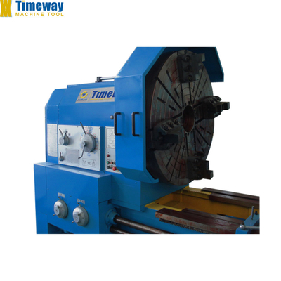 Main moter power 30kw High Precision Heavy Duty Horizontal Lathe Machine AL-1800 torno equipo For Metal