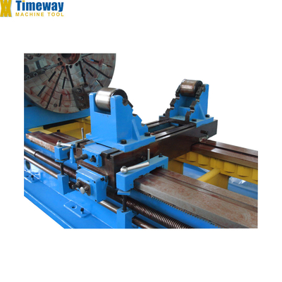 Main moter power 30kw High Precision Heavy Duty Horizontal Lathe Machine AL-1800 torno equipo For Metal