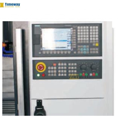 High Precision Vertical Machining Center with Single Spindle 900x1800 mm Table Size