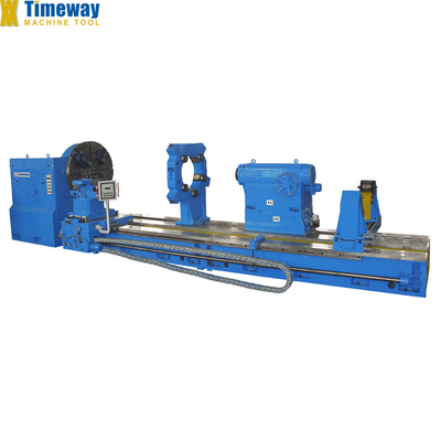 AL-1600H Heavy Duty Horizontal Lathe CNC or Not for High Rigidity and Efficiency