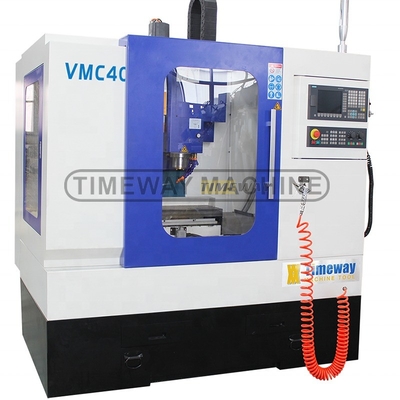 Vertical Machining Center with GSK CNC Control System from Machinery Repair Shops
