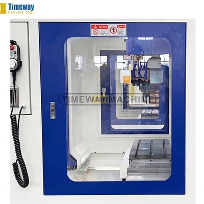 Vertical Machining Center with GSK CNC Control System from Machinery Repair Shops