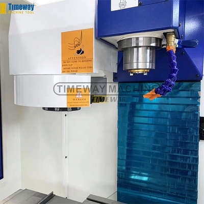 Vertical Machining Center with GSK CNC Control System from Machinery Repair Shops