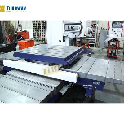 Normal CNC Horizontal Boring and Milling Machine with 6-Axis Control System