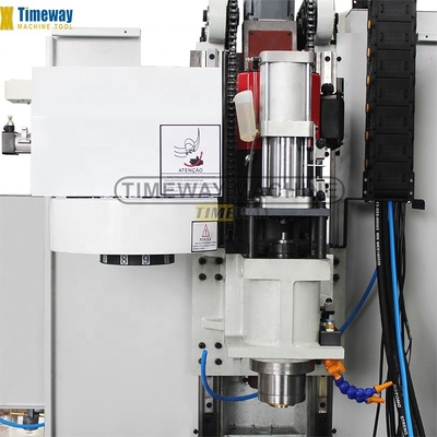 Vertical Machining Center with GSK CNC Control System from Machinery Repair Shops