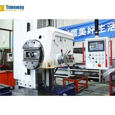 Normal CNC Horizontal Boring and Milling Machine with 6-Axis Control System