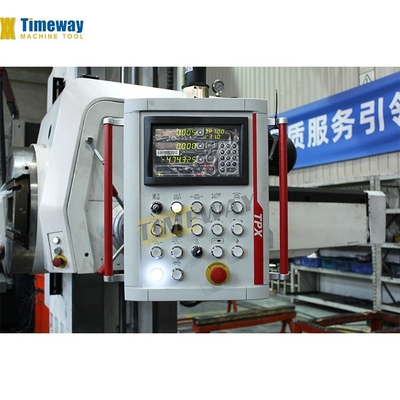 Normal CNC Horizontal Boring and Milling Machine with 6-Axis Control System