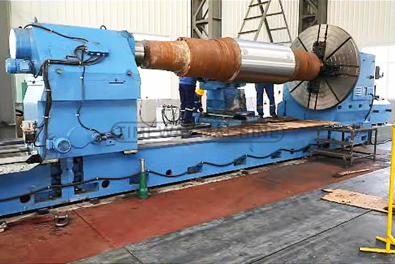 High Rigidity And Precision AL-2000H Heavy Duty Horizontal Lathe for Metal Year 2024