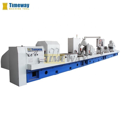 450 mm Spindle Center Height High Precision CNC Deep Hole Drilling and Boring Machine for Hydraulic Cylinder