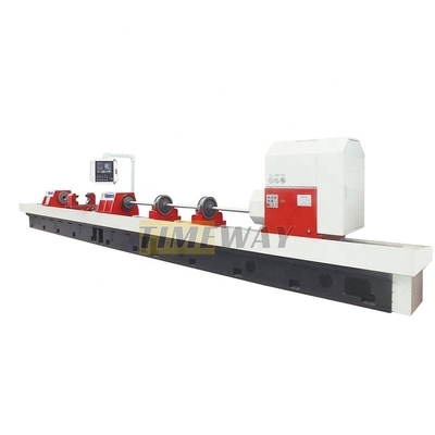 Customized CNC Skiving Roller Burnishing Machine For Pipe Boring Dia. Range 35-100 mm