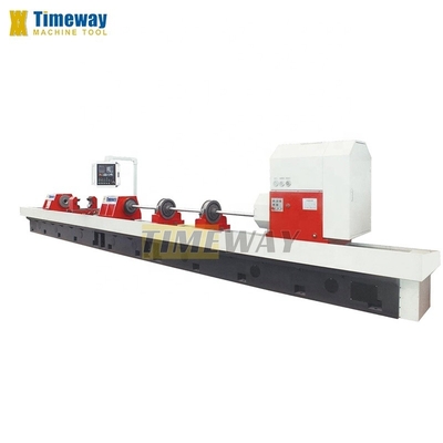 Customized CNC Skiving Roller Burnishing Machine For Pipe Boring Dia. Range 35-100 mm